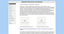 Desktop Screenshot of neras.de